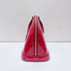 Louis Vuitton Red Satchel