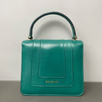 Bvlgari Green Crossbody