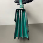 Bvlgari Green Crossbody