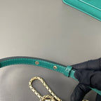 Bvlgari Green Crossbody