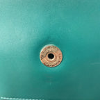 Bvlgari Green Crossbody