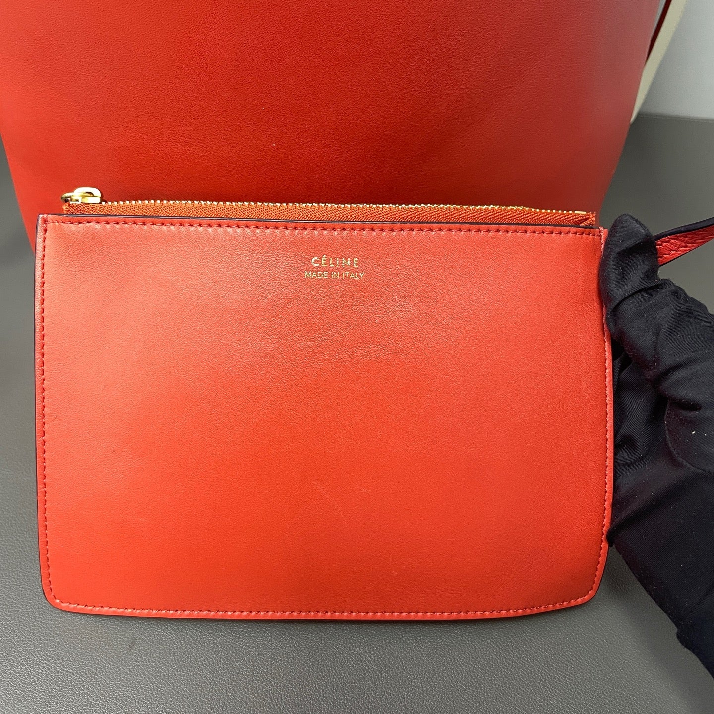 Celine Bucket & Drawstring Bag