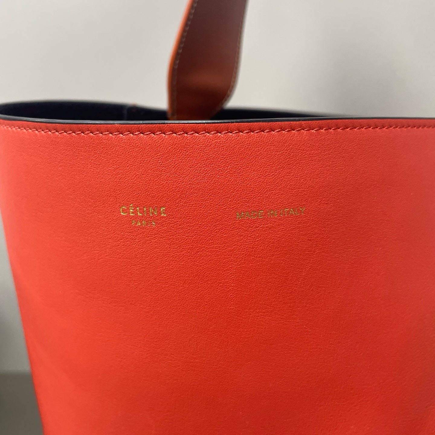 Celine Bucket & Drawstring Bag