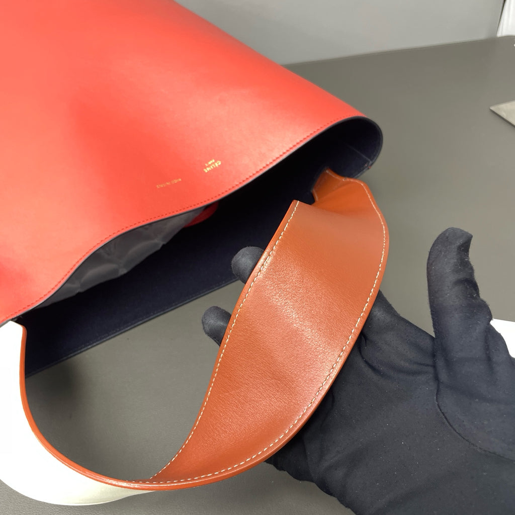 Celine Bucket & Drawstring Bag