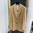 icicle之禾 Beige Suit