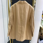 icicle之禾 Beige Suit