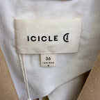 icicle之禾 Beige Suit