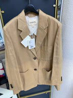 icicle之禾 Beige Suit