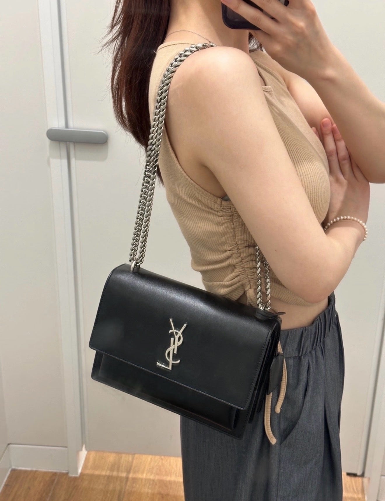 Saint laurent Crossbody