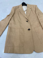 icicle之禾 Beige Suit