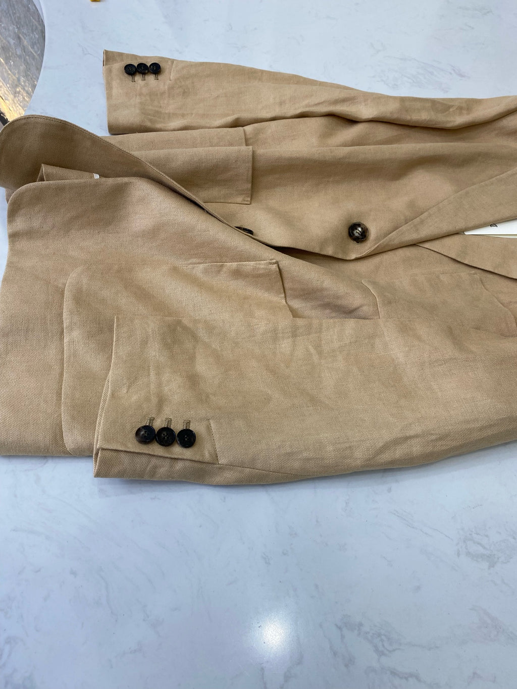 icicle之禾 Beige Suit