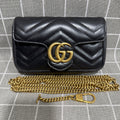 Gucci Black Crossbody