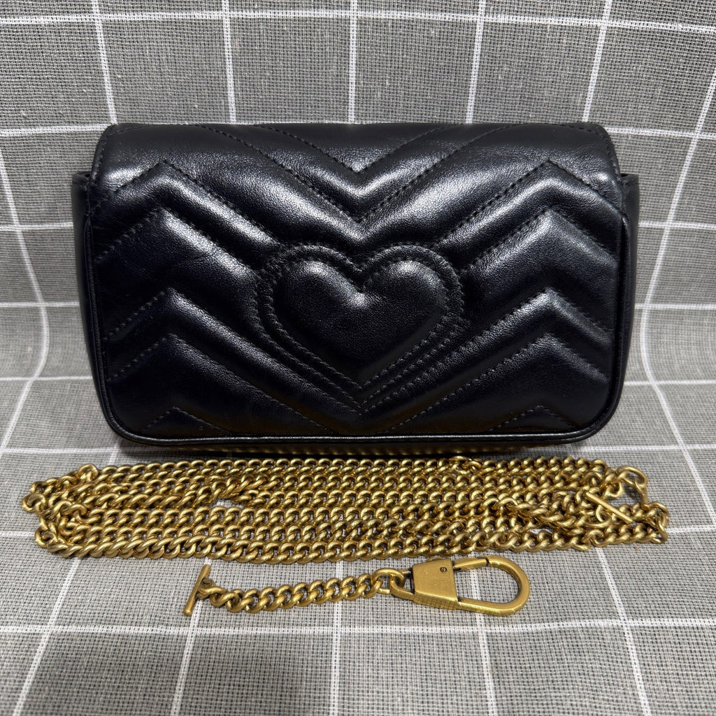 Gucci Black Crossbody