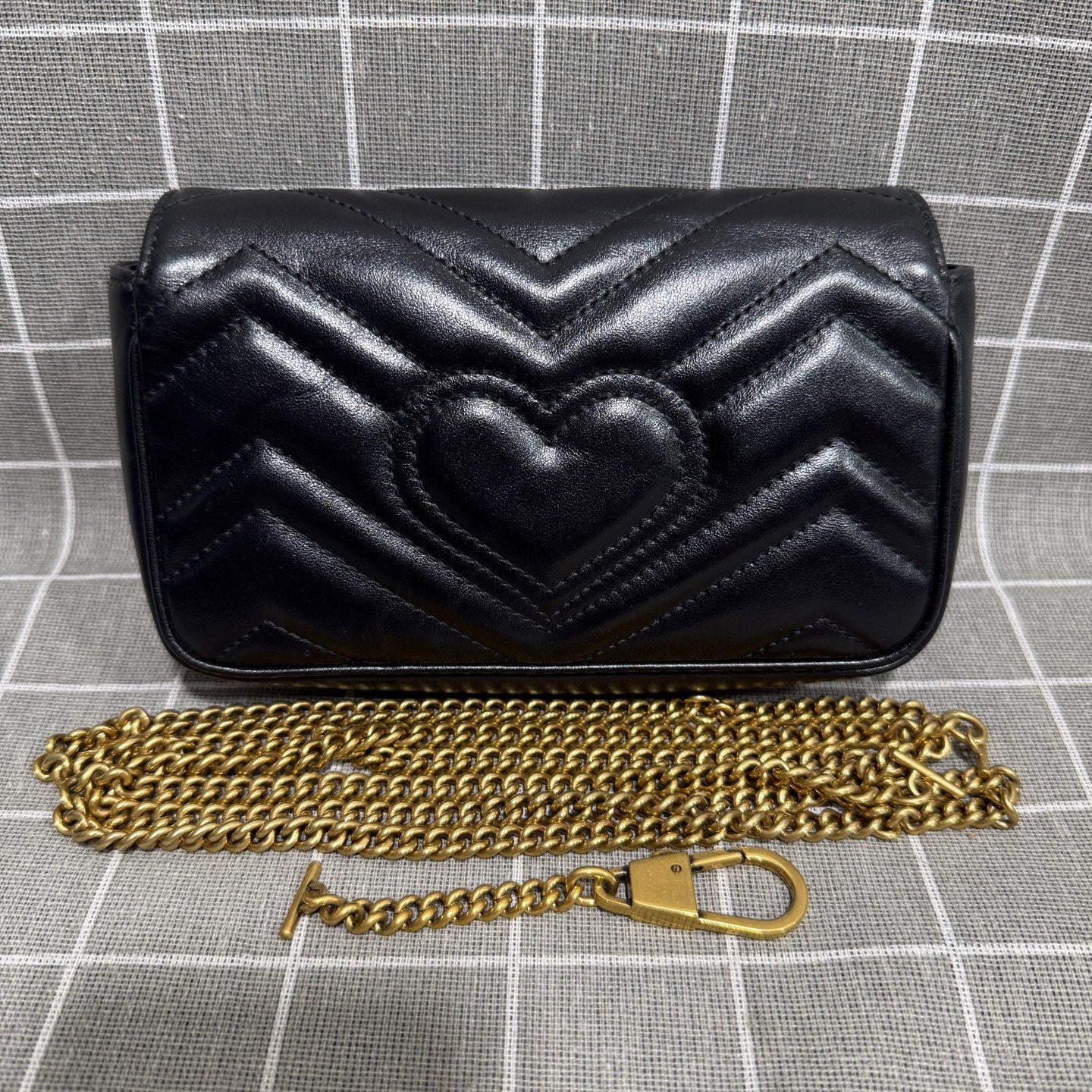 Gucci Black Crossbody