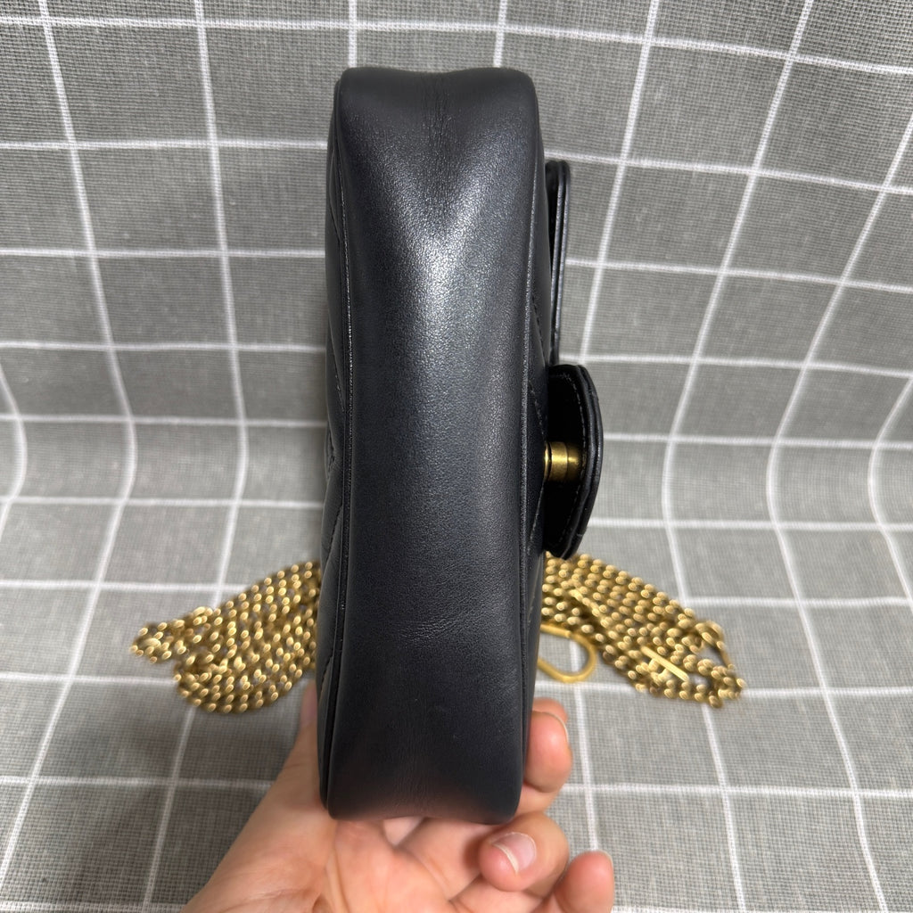Gucci Black Crossbody
