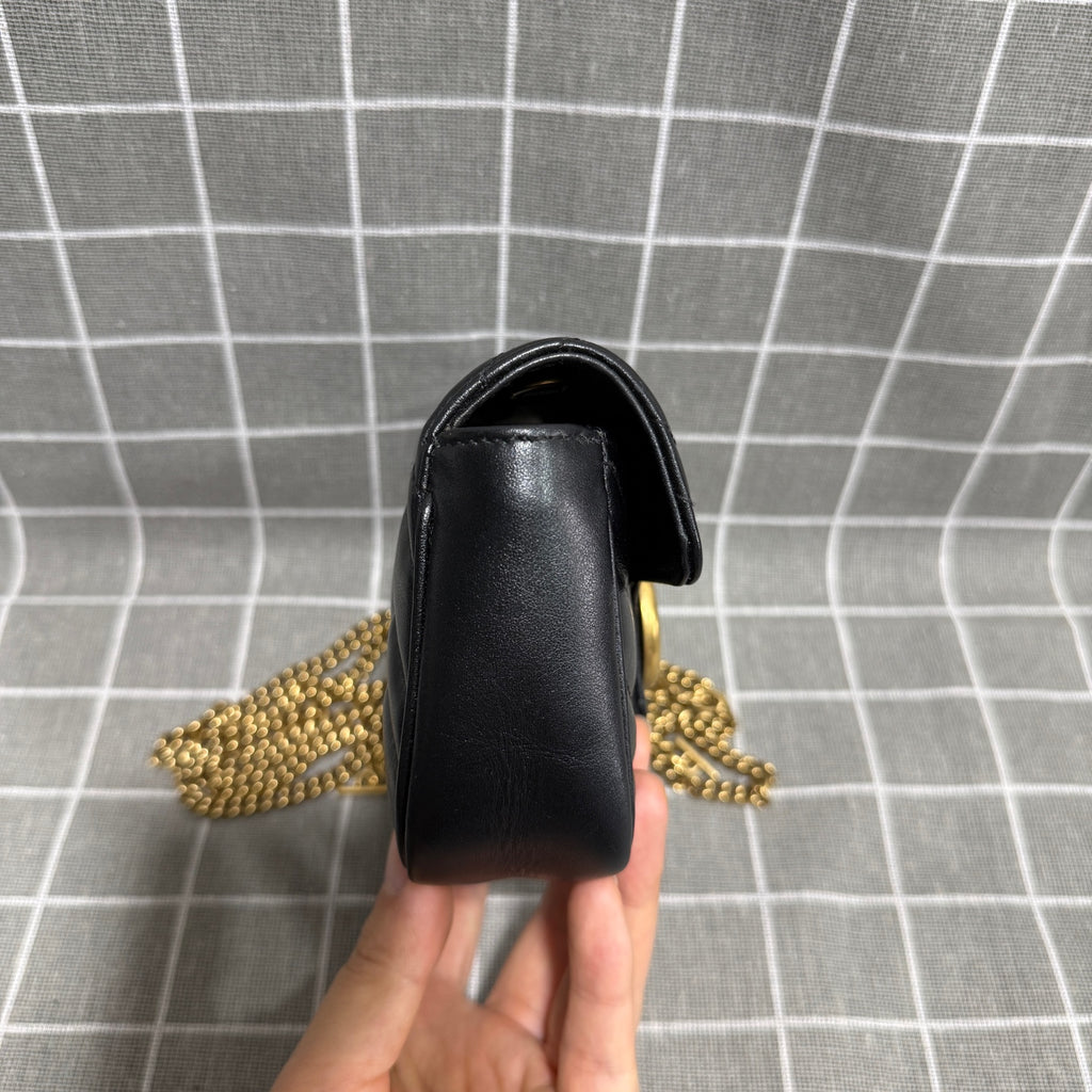 Gucci Black Crossbody