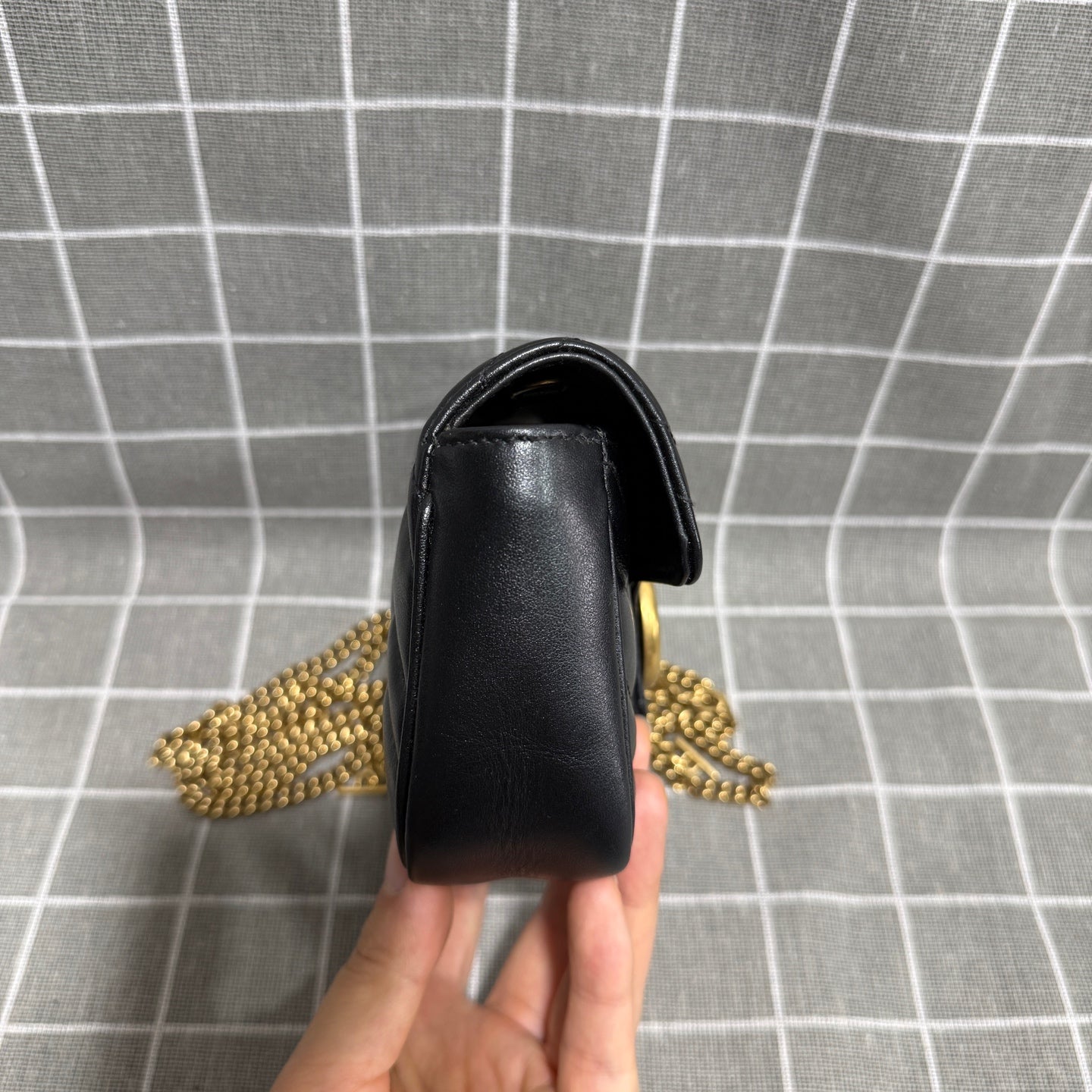 Gucci Black Crossbody