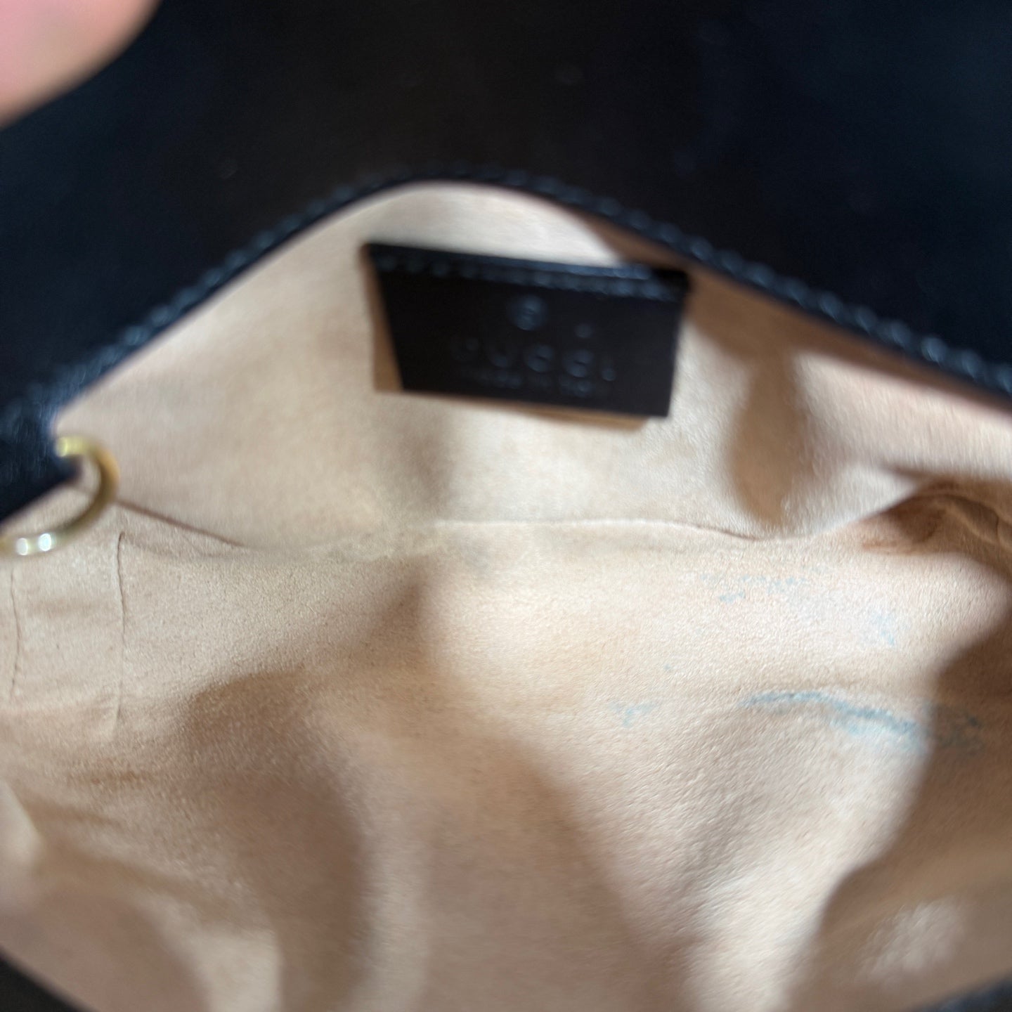 Gucci Black Crossbody