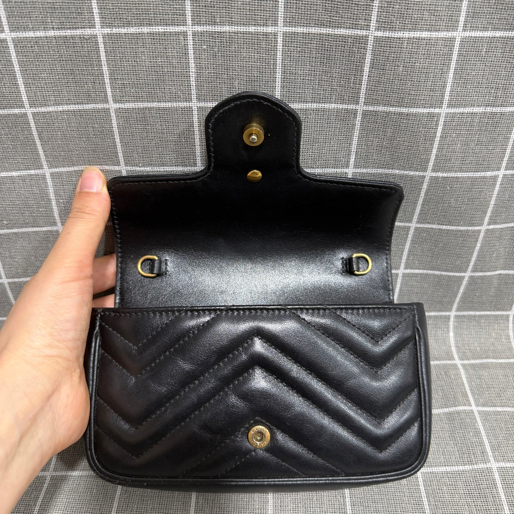 Gucci Black Crossbody