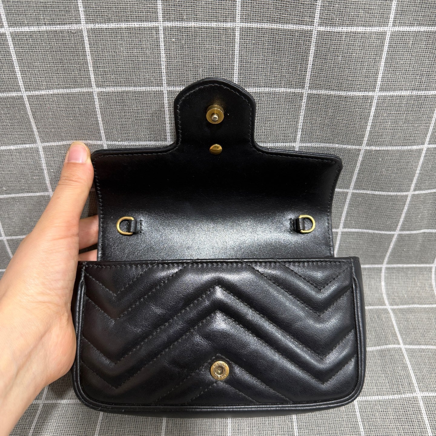 Gucci Black Crossbody