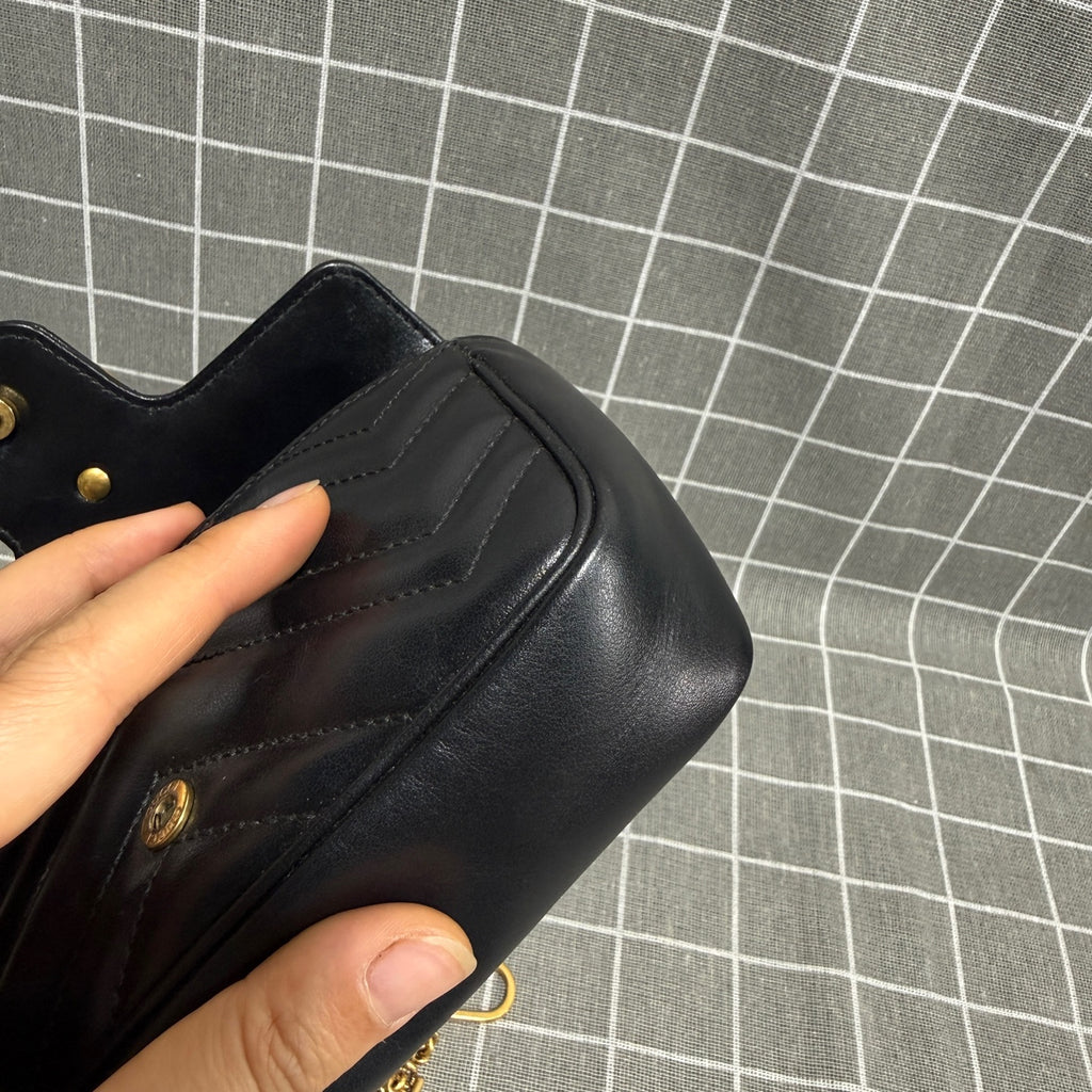 Gucci Black Crossbody