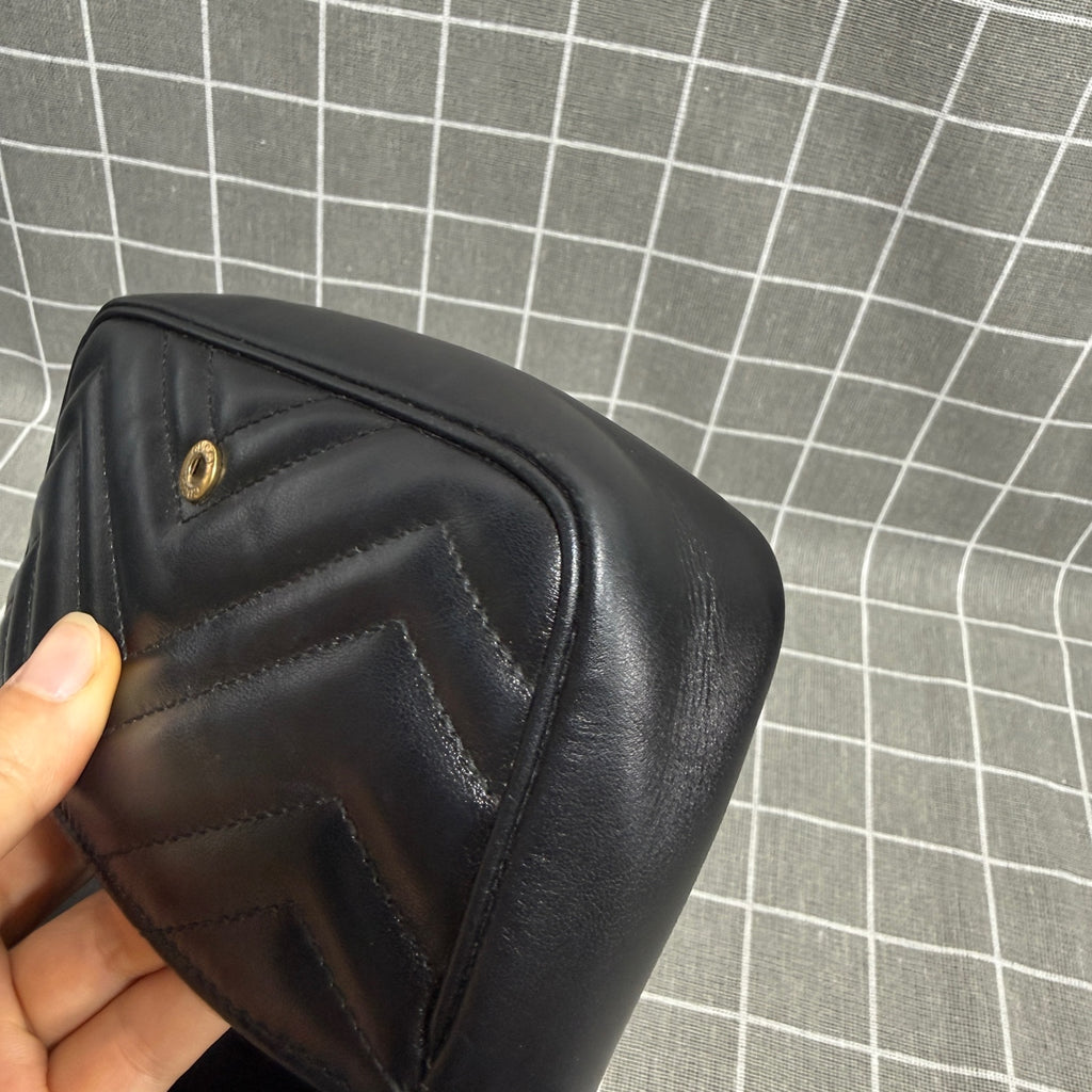 Gucci Black Crossbody