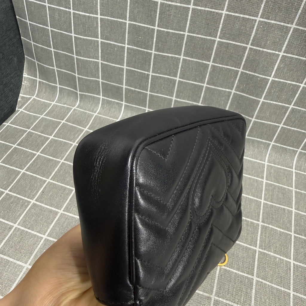 Gucci Black Crossbody