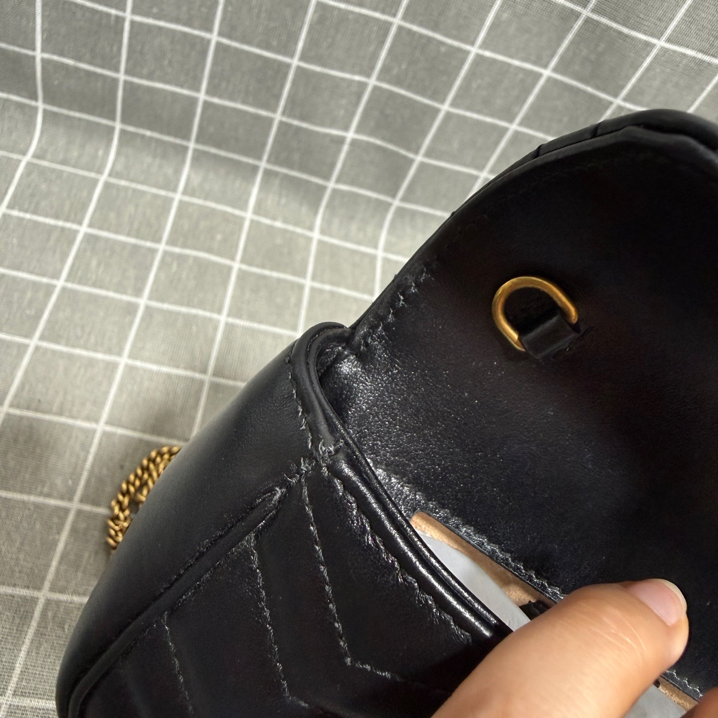 Gucci Black Crossbody