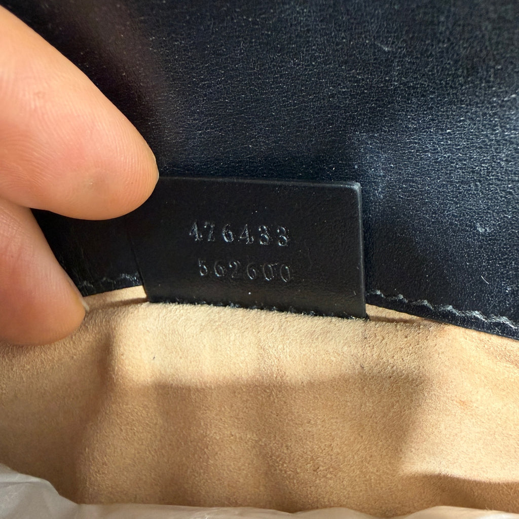 Gucci Black Crossbody