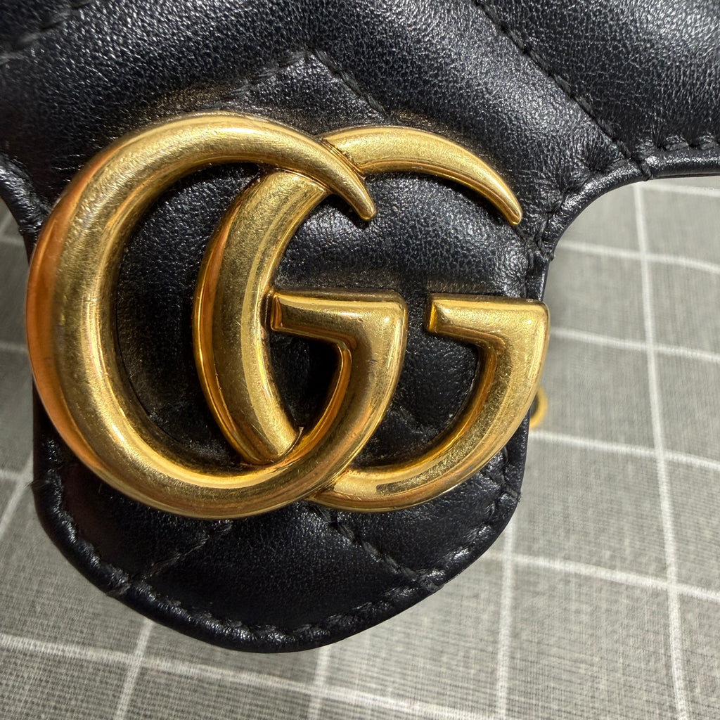 Gucci Black Crossbody