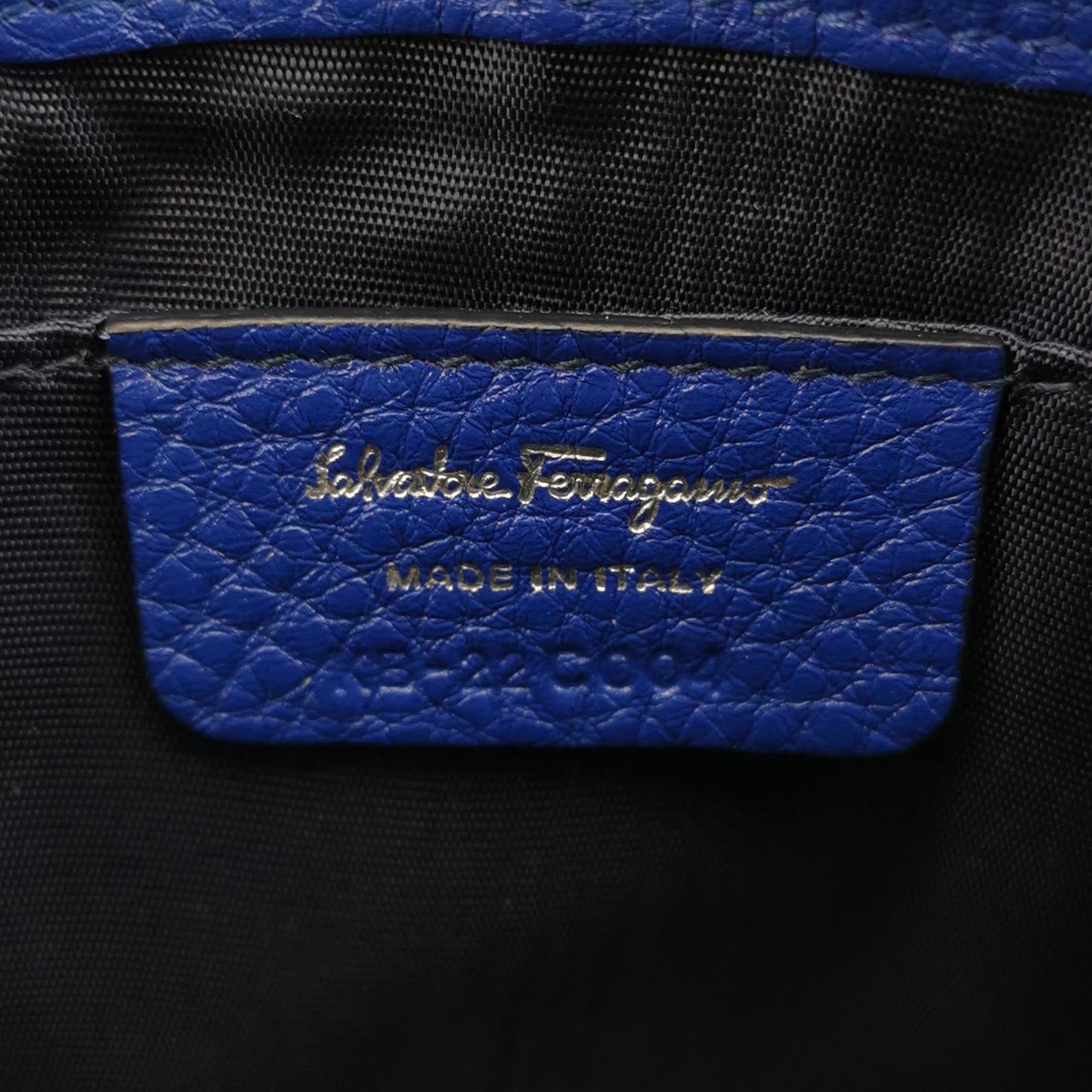 Salvatore Ferragamo Shoulder Bag