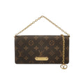 Louis Vuitton Wallet On Chain Lily M82509