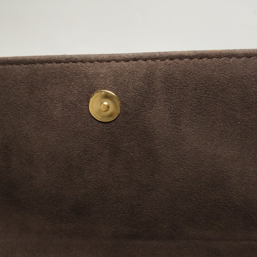 Louis Vuitton Wallet On Chain Lily M82509