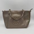 Gucci Gold Crossbody