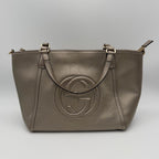 Gucci Gold Crossbody