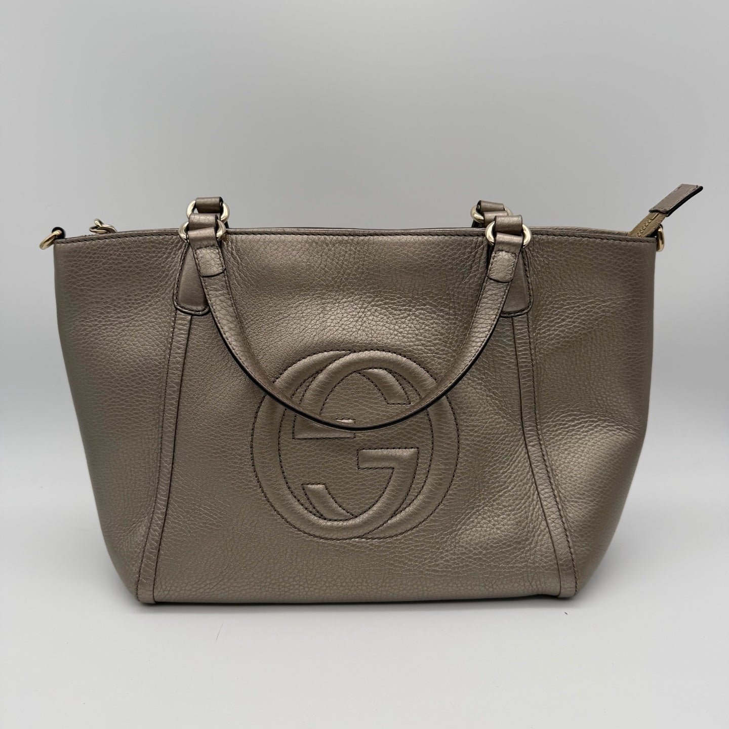 Gucci Gold Crossbody