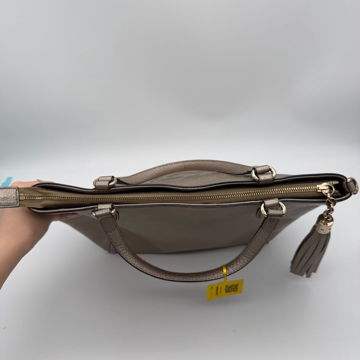 Gucci Gold Crossbody