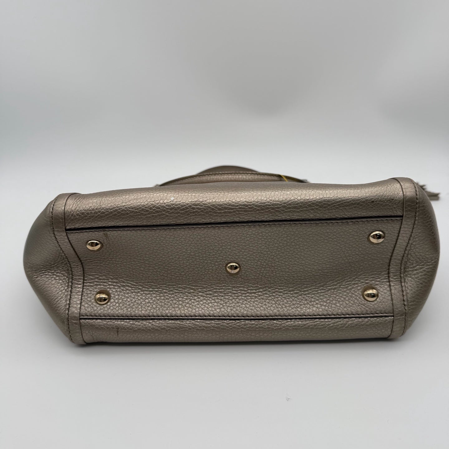 Gucci Gold Crossbody