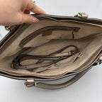Gucci Gold Crossbody