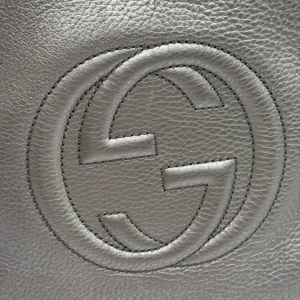 Gucci Gold Crossbody