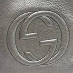 Gucci Gold Crossbody