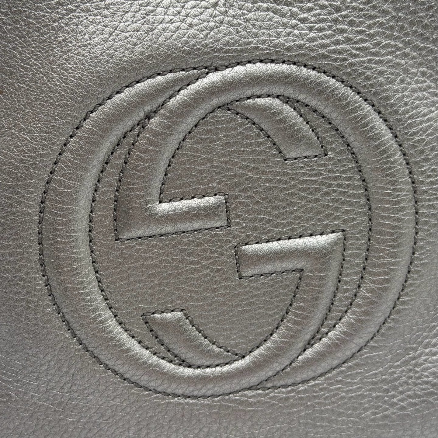Gucci Gold Crossbody
