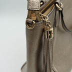 Gucci Gold Crossbody