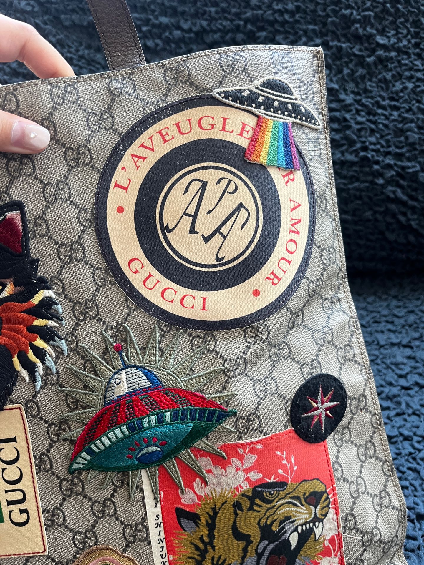 Gucci Tote