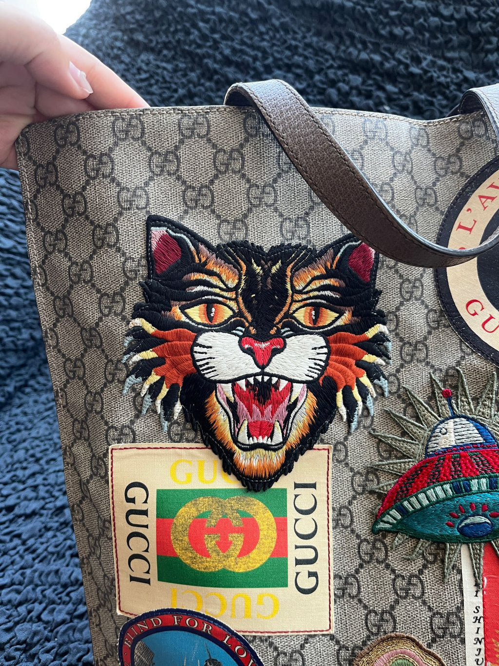 Gucci Tote