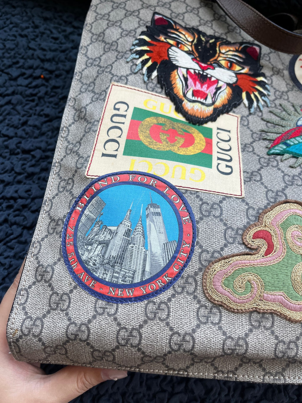Gucci Tote