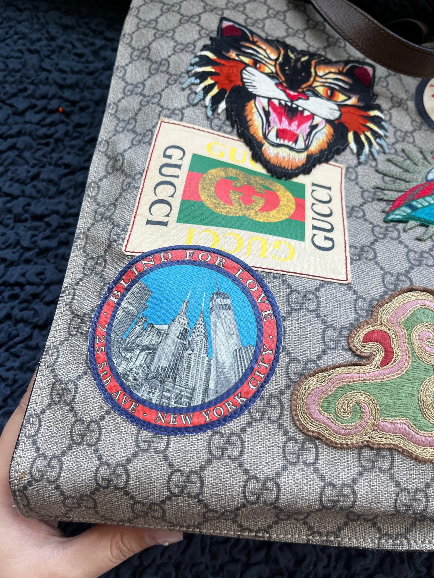 Gucci Tote