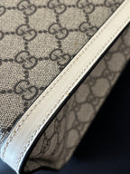 Gucci White Tote