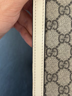 Gucci White Tote