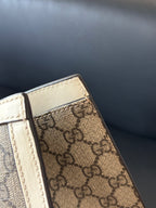 Gucci White Tote
